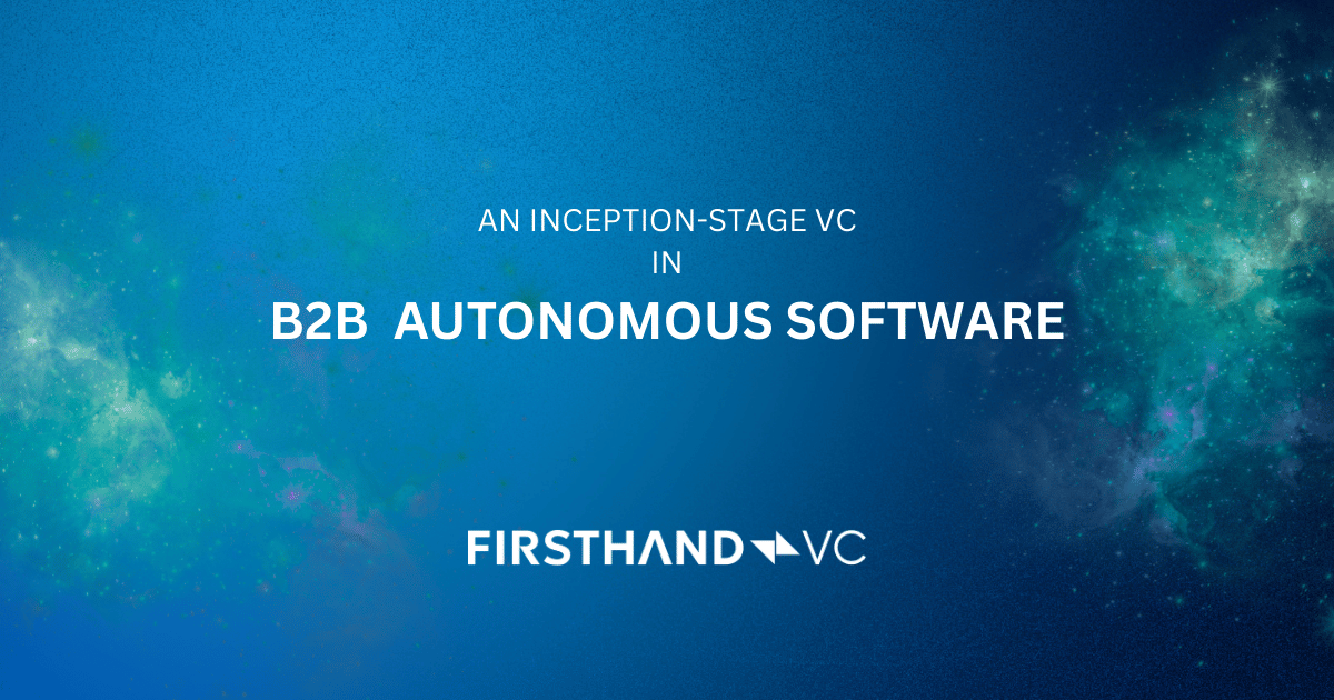 FirsthandVC photo